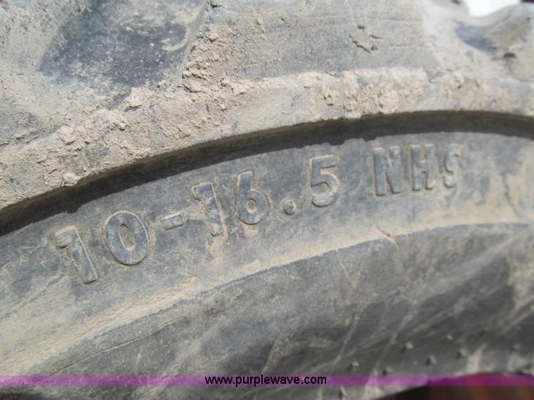 image for item H8941 2007 Bobcat S150 skid steer