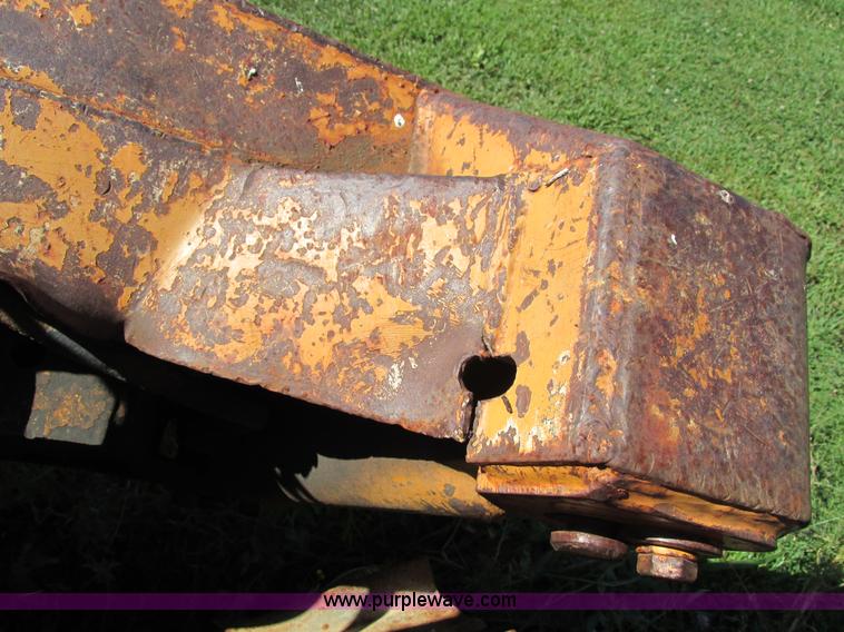 image for item I4136 1975 Case 450 dozer