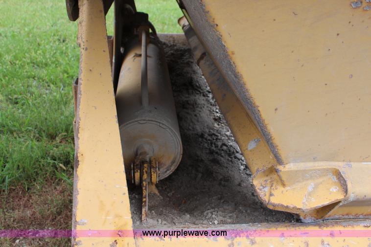 image for item J1051 1996 Load King 2060 belly dump trailer