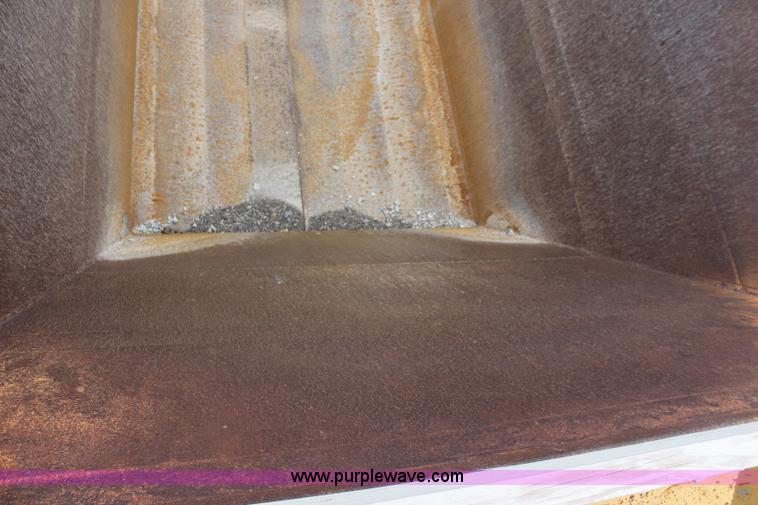 image for item J1051 1996 Load King 2060 belly dump trailer