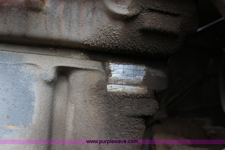 image for item J2166 1968 Caterpillar 966C wheel loader