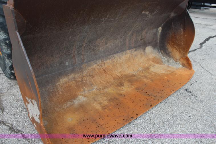 image for item J2166 1968 Caterpillar 966C wheel loader