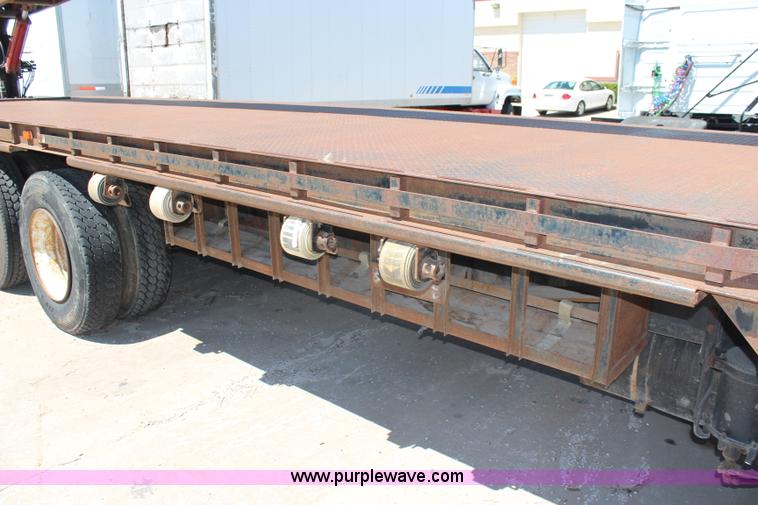 image for item J2229 1997 International 8100 conveyor truck