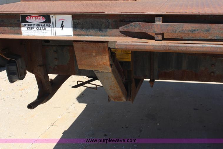 image for item J2229 1997 International 8100 conveyor truck