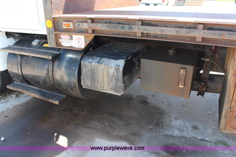 image for item J2229 1997 International 8100 conveyor truck