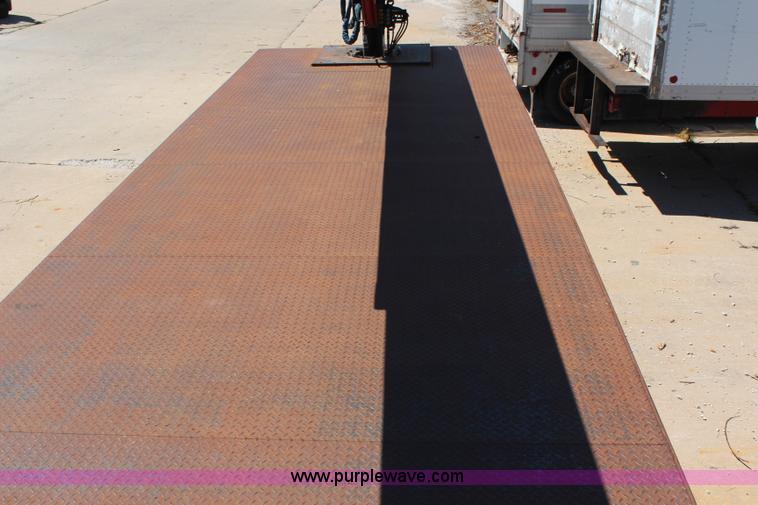 image for item J2229 1997 International 8100 conveyor truck