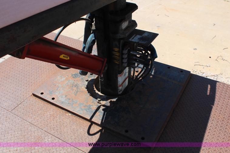 image for item J2229 1997 International 8100 conveyor truck