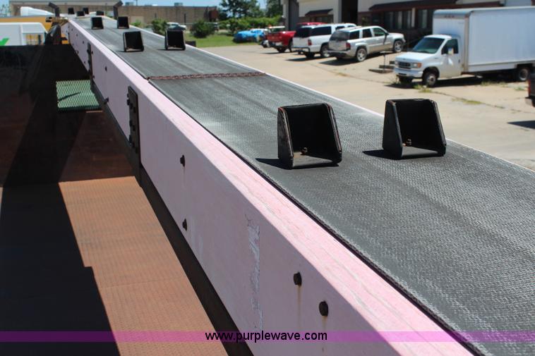 image for item J2229 1997 International 8100 conveyor truck