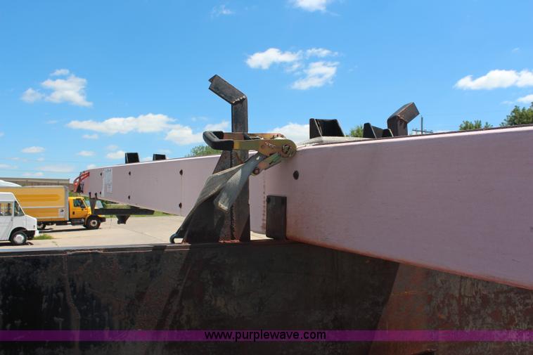 image for item J2229 1997 International 8100 conveyor truck