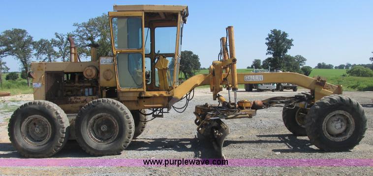 image for item J2464 1979 Galion T500M rigid motor grader