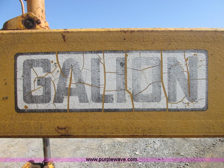 image for item J2464 1979 Galion T500M rigid motor grader