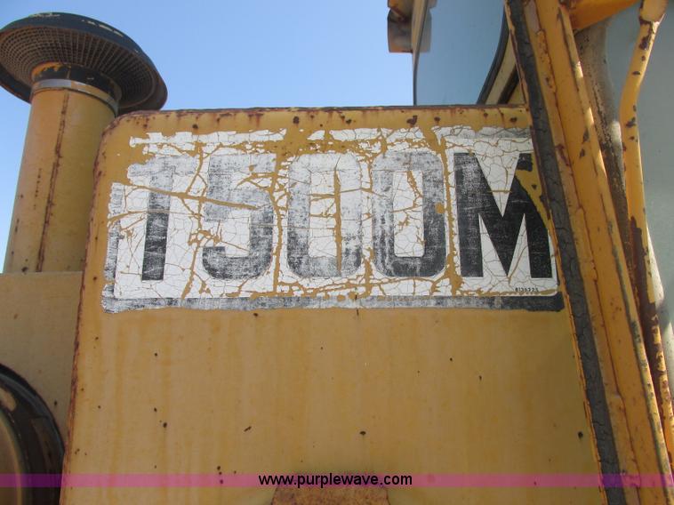 image for item J2464 1979 Galion T500M rigid motor grader