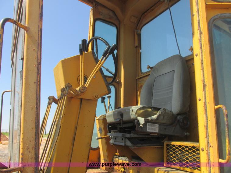 image for item J2464 1979 Galion T500M rigid motor grader