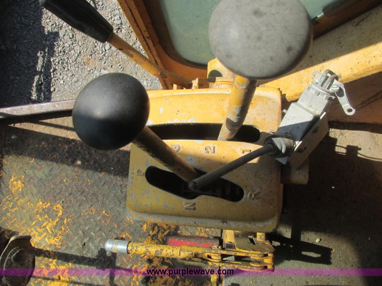 image for item J2464 1979 Galion T500M rigid motor grader