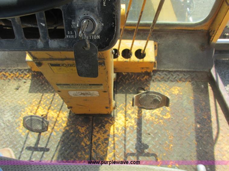 image for item J2464 1979 Galion T500M rigid motor grader