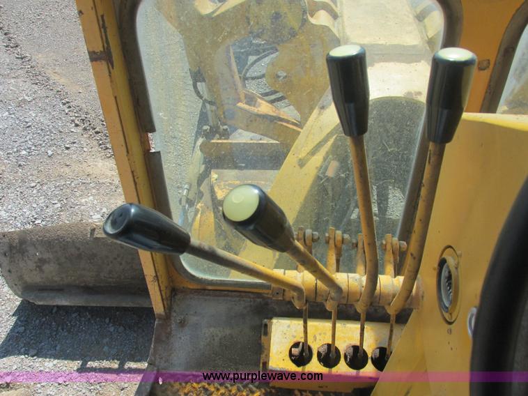 image for item J2464 1979 Galion T500M rigid motor grader