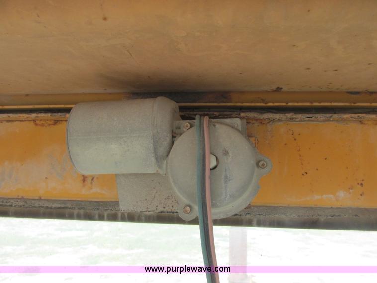 image for item J2464 1979 Galion T500M rigid motor grader