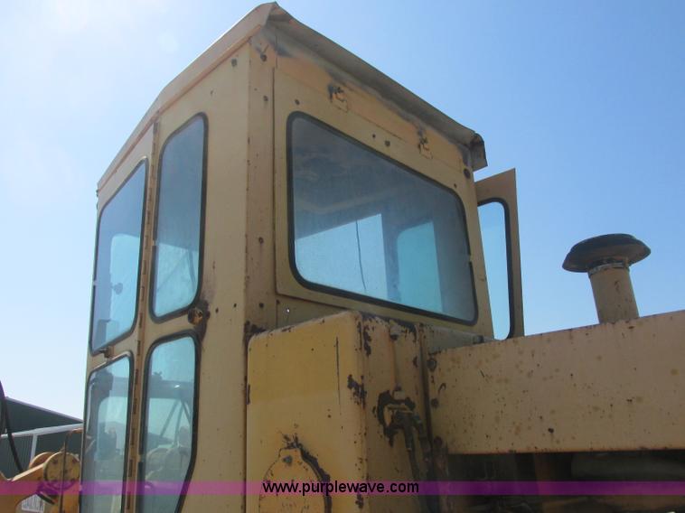 image for item J2464 1979 Galion T500M rigid motor grader