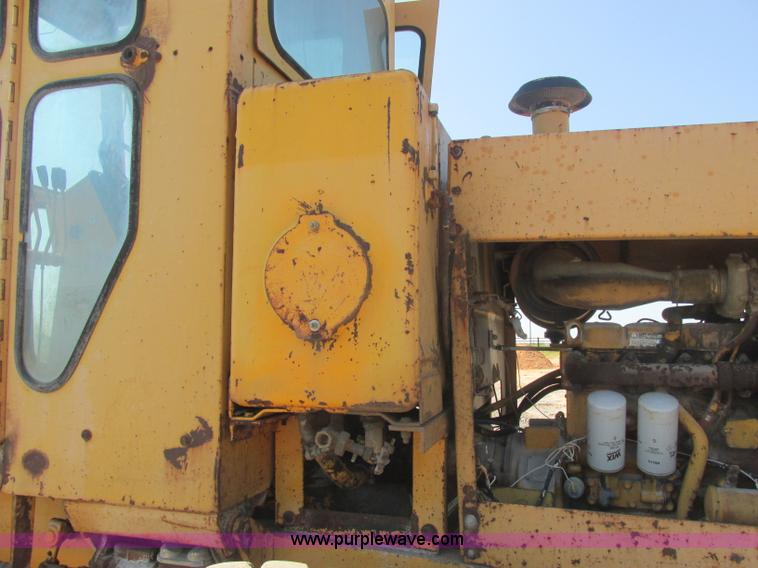image for item J2464 1979 Galion T500M rigid motor grader