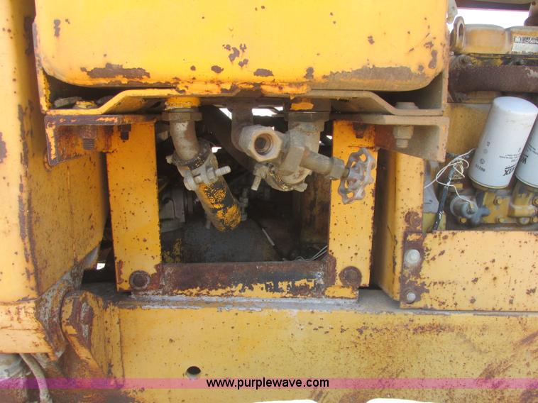image for item J2464 1979 Galion T500M rigid motor grader