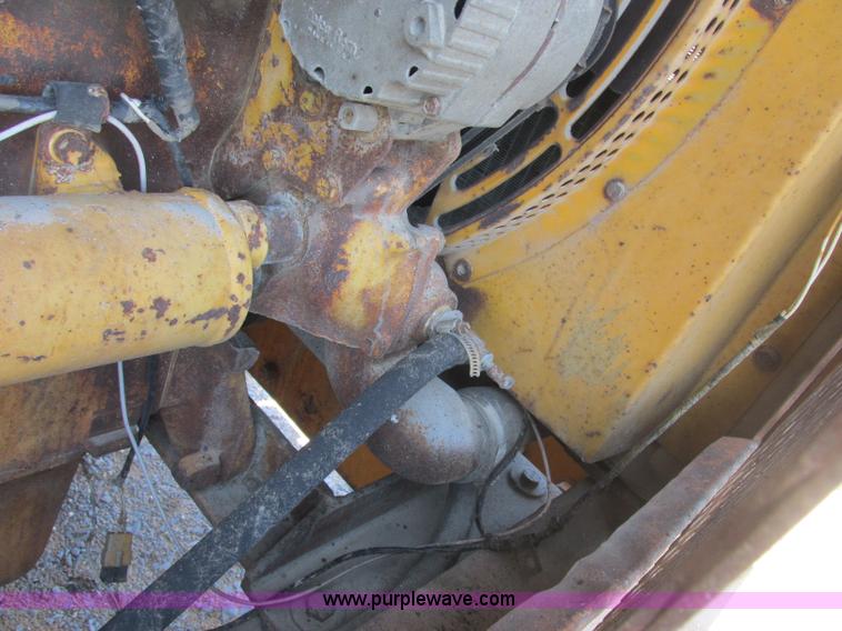 image for item J2464 1979 Galion T500M rigid motor grader