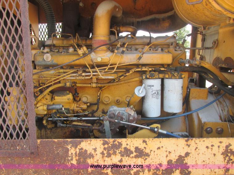 image for item J2464 1979 Galion T500M rigid motor grader