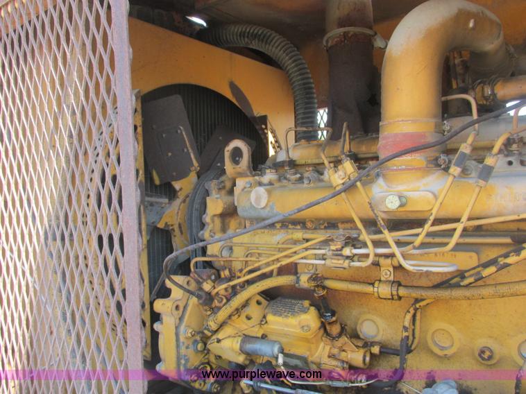 image for item J2464 1979 Galion T500M rigid motor grader