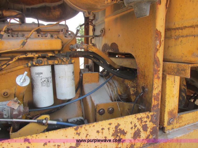 image for item J2464 1979 Galion T500M rigid motor grader