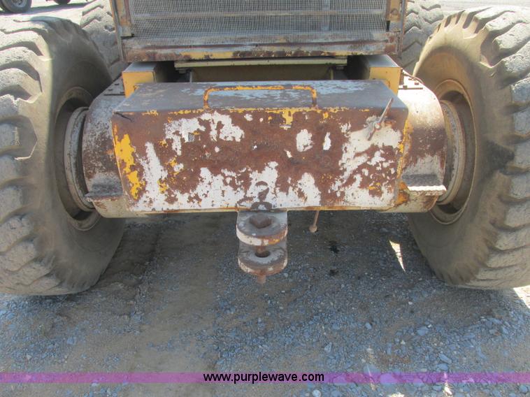 image for item J2464 1979 Galion T500M rigid motor grader