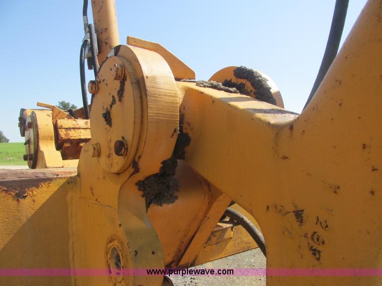 image for item J2464 1979 Galion T500M rigid motor grader