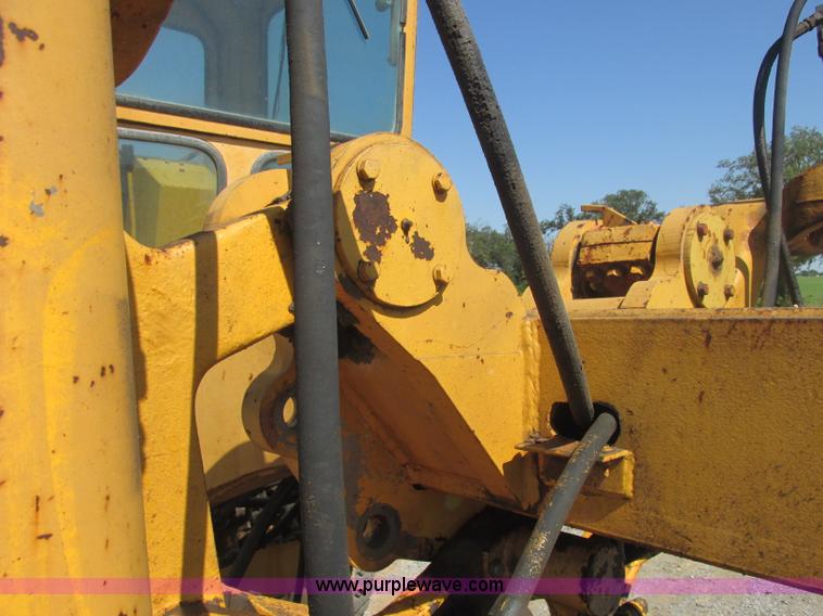 image for item J2464 1979 Galion T500M rigid motor grader
