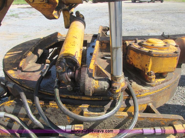 image for item J2464 1979 Galion T500M rigid motor grader