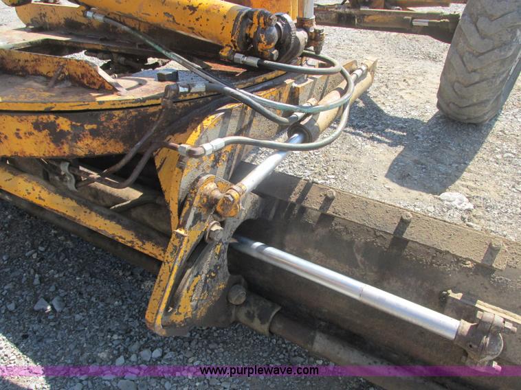 image for item J2464 1979 Galion T500M rigid motor grader