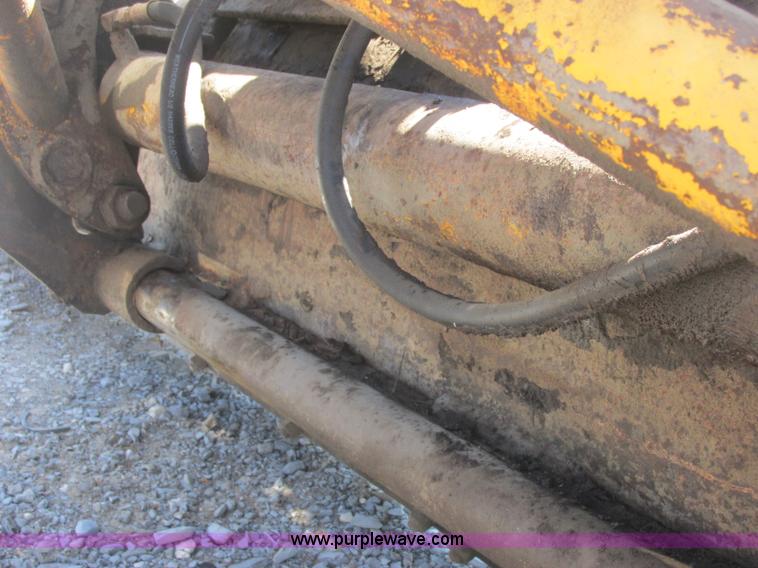 image for item J2464 1979 Galion T500M rigid motor grader