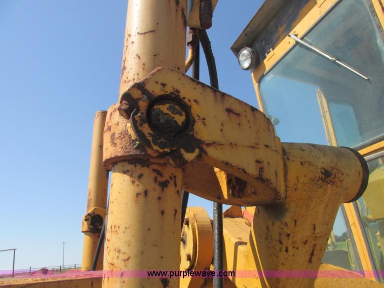 image for item J2464 1979 Galion T500M rigid motor grader