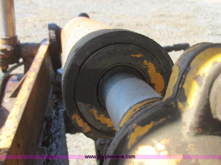 image for item J2464 1979 Galion T500M rigid motor grader