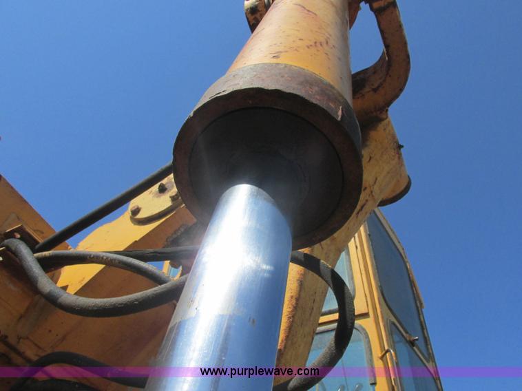 image for item J2464 1979 Galion T500M rigid motor grader