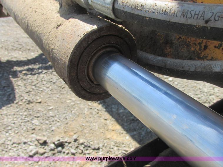 image for item J2464 1979 Galion T500M rigid motor grader