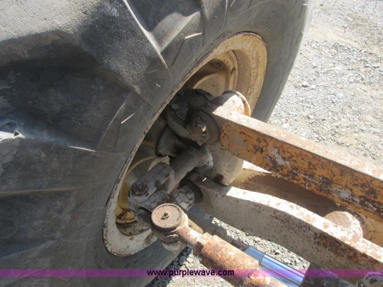 image for item J2464 1979 Galion T500M rigid motor grader