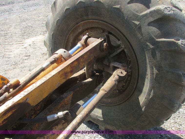 image for item J2464 1979 Galion T500M rigid motor grader