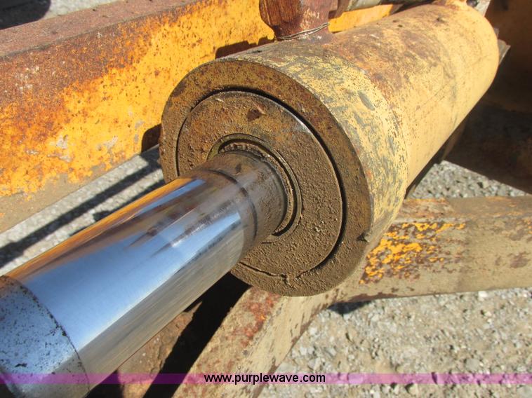 image for item J2464 1979 Galion T500M rigid motor grader