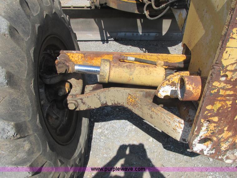 image for item J2464 1979 Galion T500M rigid motor grader