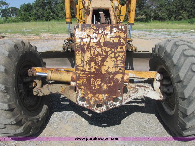 image for item J2464 1979 Galion T500M rigid motor grader