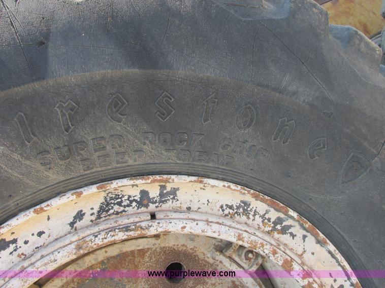 image for item J2464 1979 Galion T500M rigid motor grader