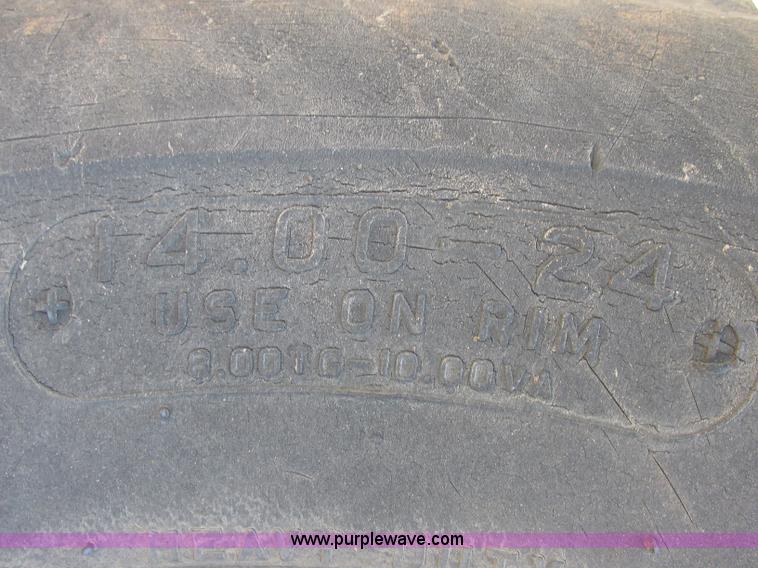 image for item J2464 1979 Galion T500M rigid motor grader