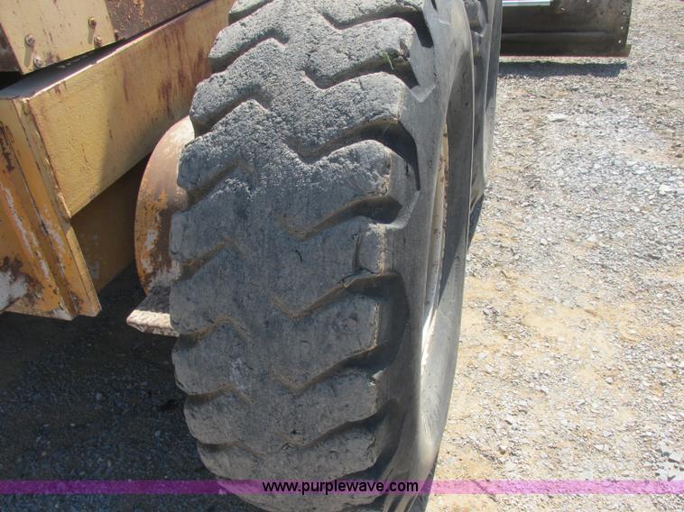 image for item J2464 1979 Galion T500M rigid motor grader