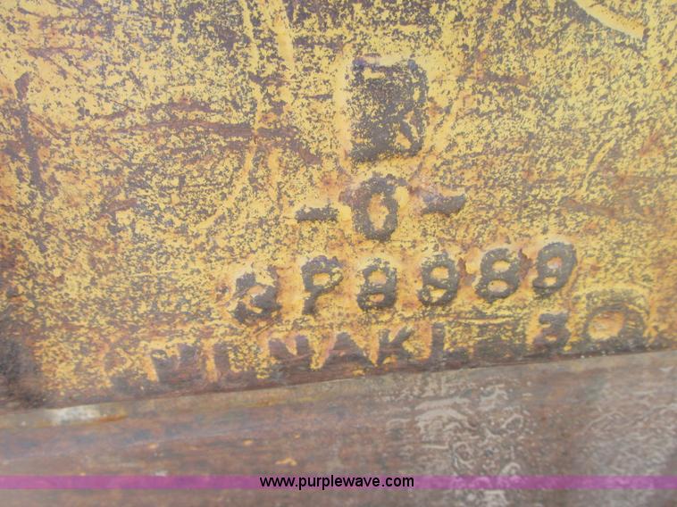 image for item J2465 Caterpillar 977L track loader