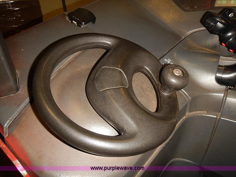 image for item J3153 Raymond 740DR32TT Deep-Reach forklift