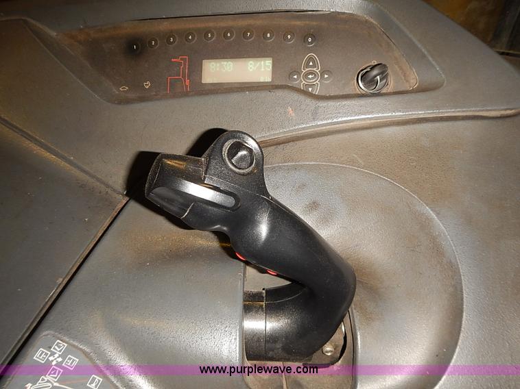 image for item J3153 Raymond 740DR32TT Deep-Reach forklift