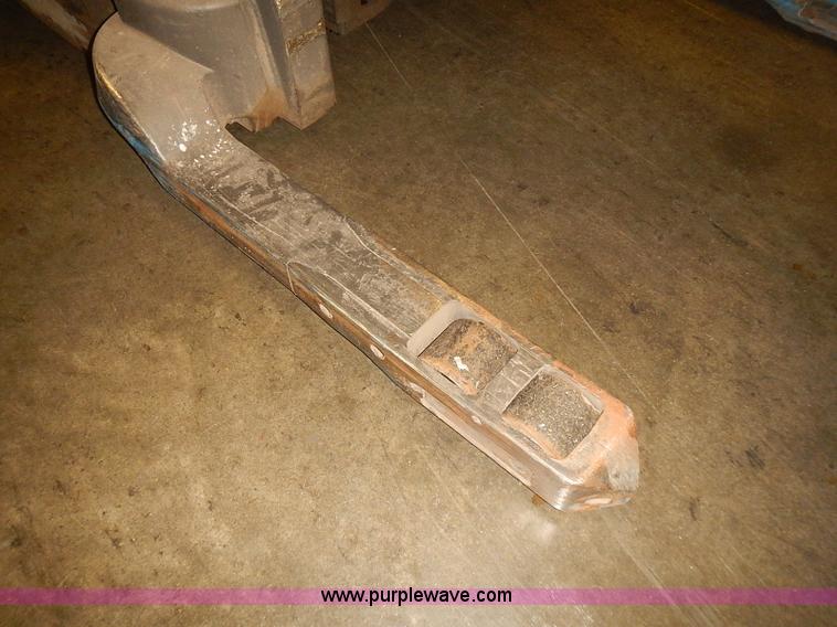 image for item J3153 Raymond 740DR32TT Deep-Reach forklift